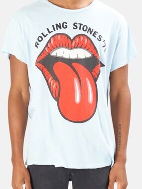 Madeworn Unisex Rolling Stones ‘75 T-Shirt
